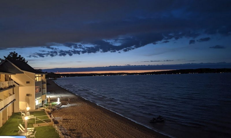 Pinestead Reef Resort (Reef Motel) - From Website (newer photo)